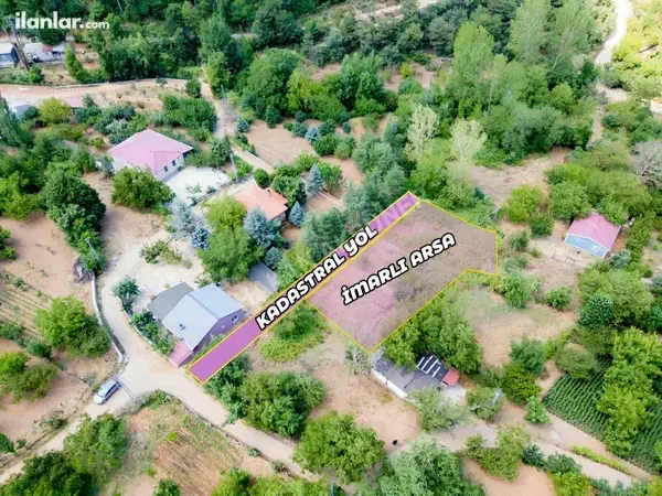 İzmir Bayındır Alankıyı Mahallesi 1.092 m² satılık - Fotoğraf 1