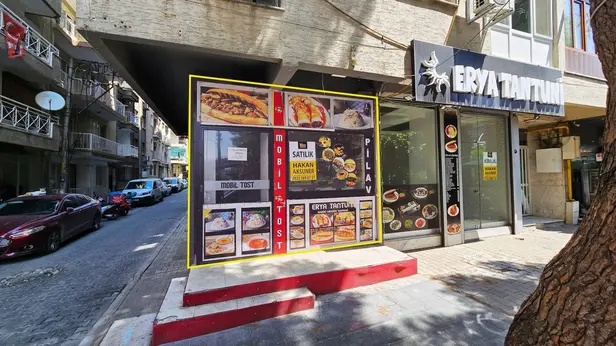 İzmir Bornova Erzene Mahallesi 35 m² satılık - Fotoğraf 1