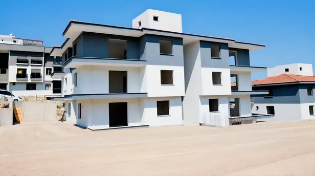 İzmir Foça Mustafa Kemal Atatürk Mahallesi 1+1 100 m² satılık daire - Fotoğraf 1