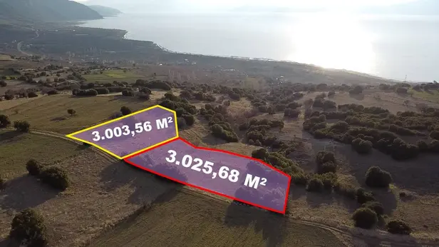 Isparta Gelendost Yeşilköy Köyü Mahallesi 3.025 m² satılık - Fotoğraf 1