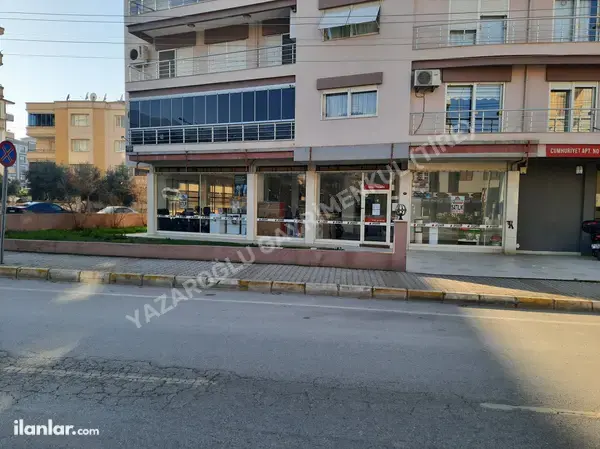 İzmir Tire Fatih Mahallesi 190 m² satılık - Fotoğraf 1