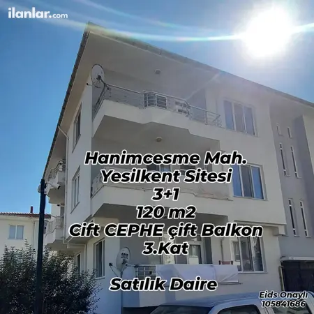 Kütahya Tavşanlı Hanımçeşme Mahallesi 130 m² satılık - Fotoğraf 1