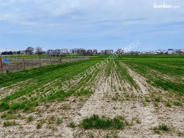 Tekirdağ Çerkezköy Gazi Mustafa Kemalpaşa Mahallesi 2.156 m² satılık - Fotoğraf 1
