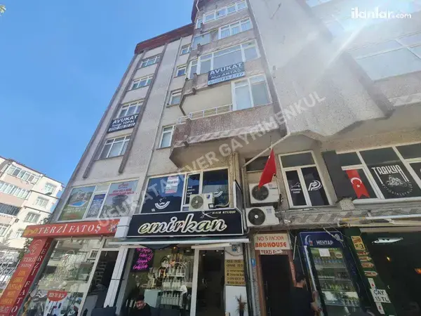 Tekirdağ Çerkezköy Gazi Mustafa Kemalpaşa Mahallesi 35 m² kiralık - Fotoğraf 1