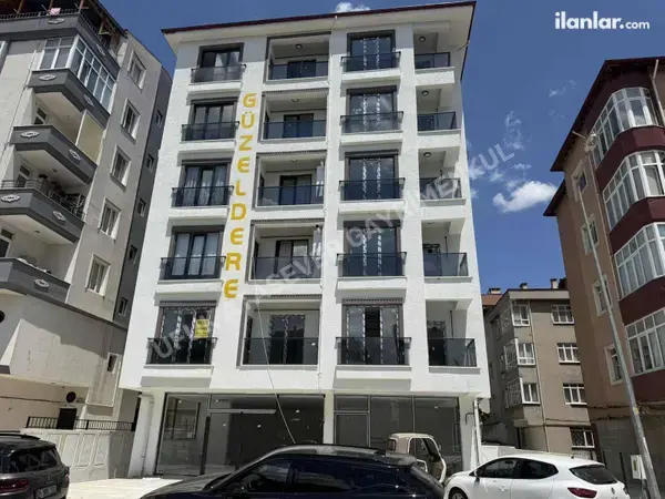 Tekirdağ Çerkezköy Fevzi Paşa Mahallesi 1+1 50 m² satılık daire - Fotoğraf 1