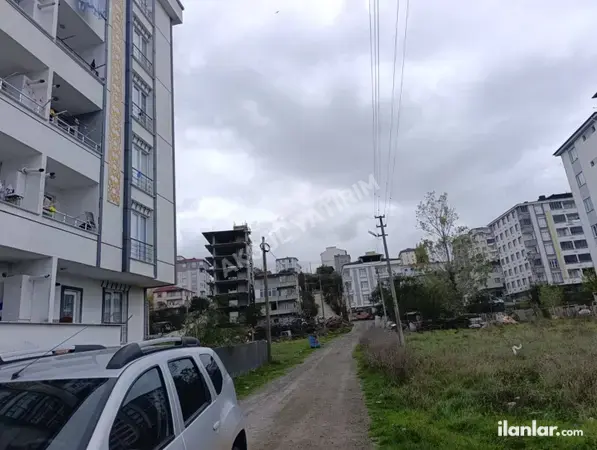 Tekirdağ Çerkezköy Kızılpınar Gültepe Mahallesi 600 m² satılık konut arsa - Fotoğraf 1