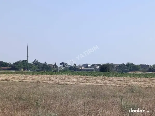 Tekirdağ Saray Kurtdere Mahallesi 12.000 m² satılık tarla arsa - Fotoğraf 1