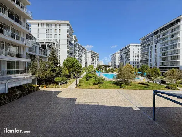 Tekirdağ Çerkezköy Cumhuriyet Mahallesi 2+1 125 m² kiralık daire - Fotoğraf 1