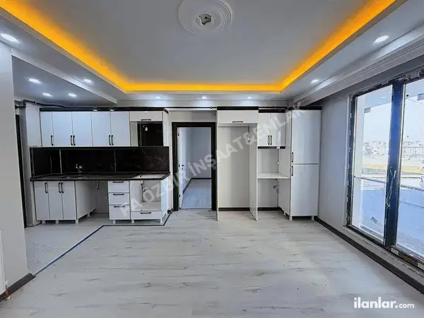 Tekirdağ Çerkezköy Fatih Mahallesi 1+1 65 m² satılık daire - Fotoğraf 1