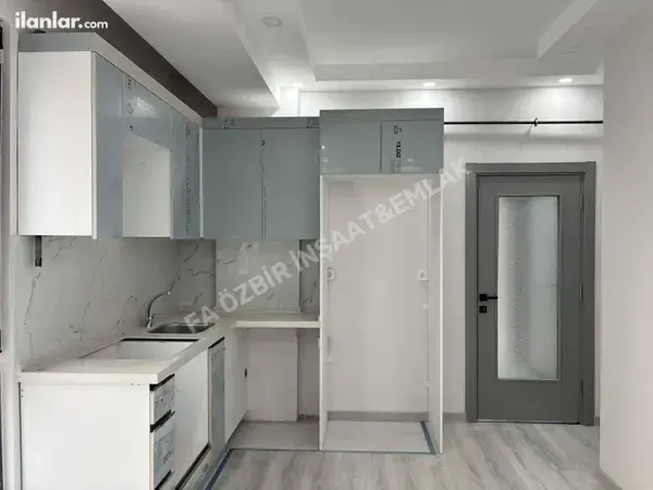 Tekirdağ Çerkezköy Bağlık Mahallesi 1+1 60 m² satılık daire - Fotoğraf 1