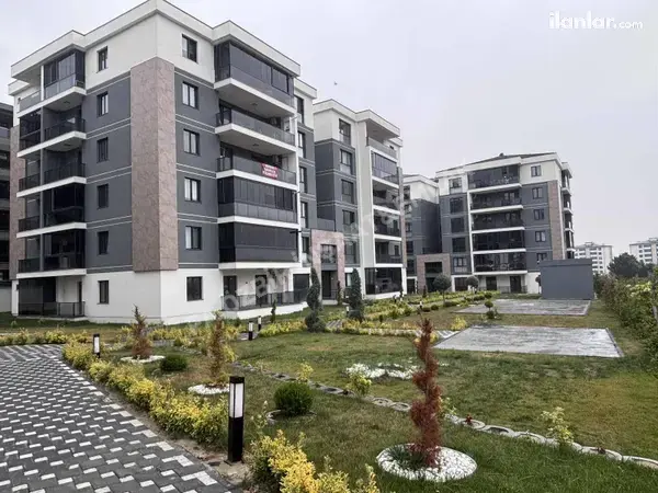 Tekirdağ Çerkezköy Cumhuriyet Mahallesi 3+1 145 m² satılık daire - Fotoğraf 1