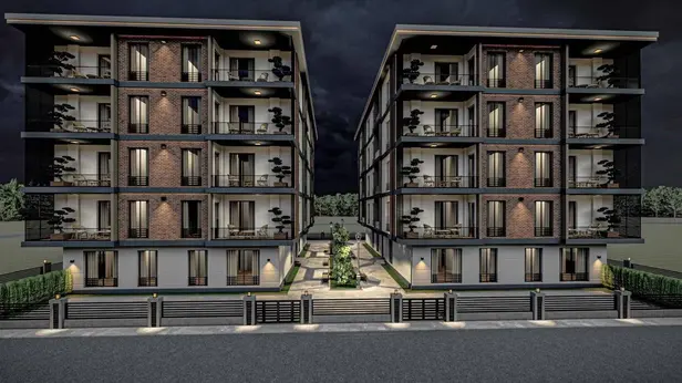 Tekirdağ Çerkezköy Bağlık Mahallesi 2+1 105 m² satılık daire - Fotoğraf 1