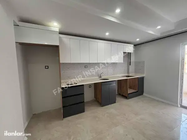 Tekirdağ Çerkezköy Yıldırım Beyazıt Mahallesi 2+1 95 m² satılık daire - Fotoğraf 1