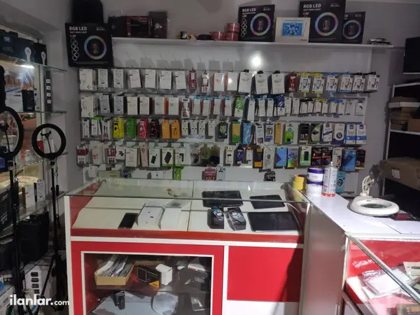 Antalya Alanya Kızlar Pınarı Mahallesi 65 m² devren Satılık - Fotoğraf 1