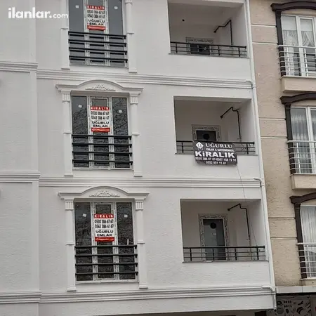 Bilecik Osmaneli Haceloğlu Mahallesi 3+1 127 m² kiralık daire - Fotoğraf 1