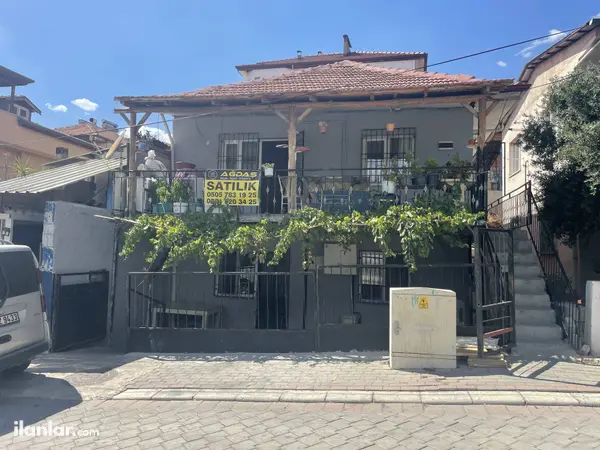 Denizli Merkezefendi Sevindik Mahallesi 4+2 160 m² satılık müstakil Ev - Fotoğraf 1