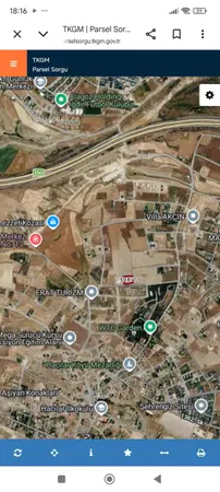 Ankara Gölbaşı Hacılar Mahallesi 1.500 m² satılık - Fotoğraf 1