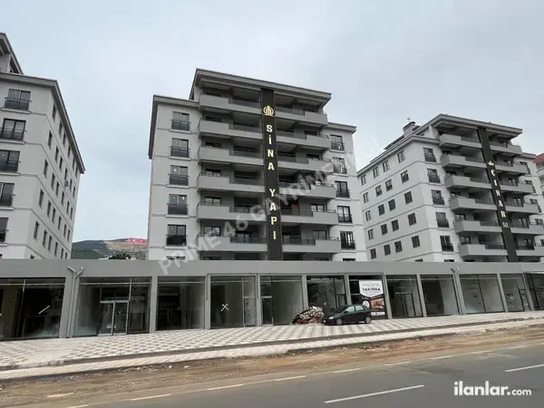 Kahramanmaraş Onikişubat Akif İnan Mahallesi 4+1 195 m² satılık daire - Fotoğraf 1