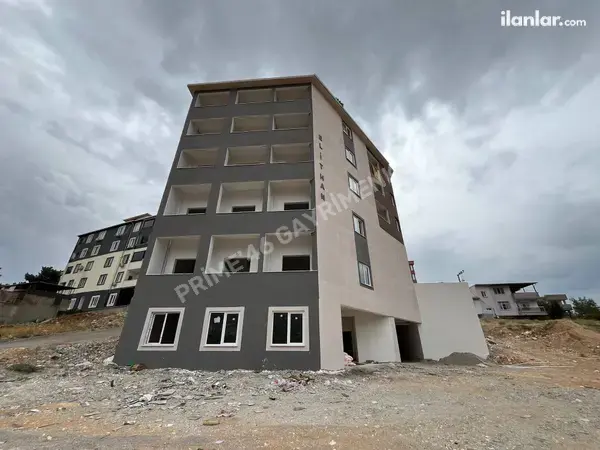 Kahramanmaraş Dulkadiroğlu Ballıca Mahallesi 2+0 80 m² satılık daire - Fotoğraf 1