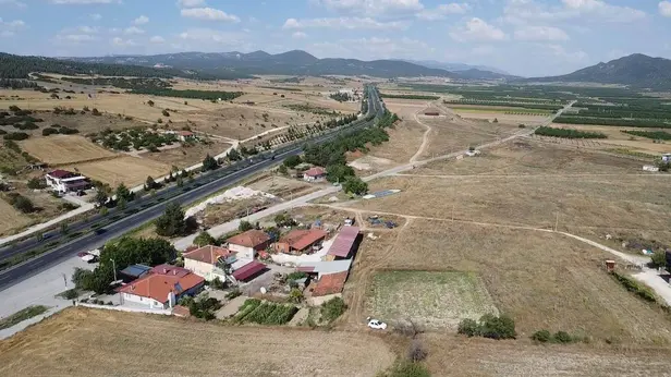 Denizli Bozkurt Alikurt Mahallesi 528 m² satılık - Fotoğraf 1