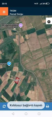 Tekirdağ Ergene Velimeşe Osb Mahallesi 427 m² satılık - Fotoğraf 1