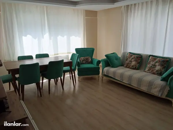 Aydın Efeler Mesudiye Mahallesi 2+1 100 m² kiralık daire - Fotoğraf 1