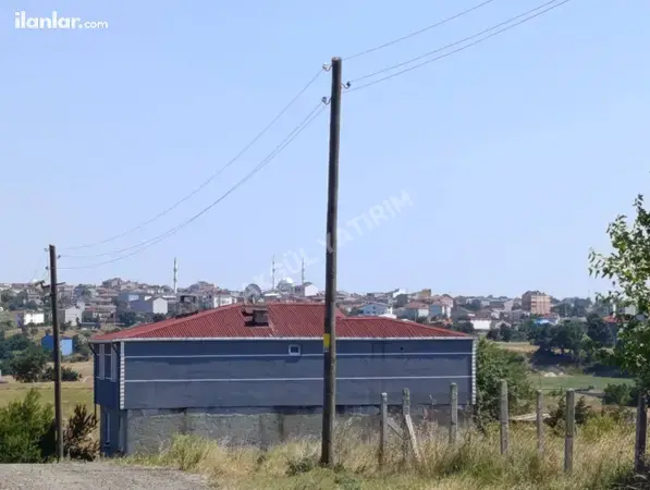 Tekirdağ Saray Bozoba Mahallesi 477 m² satılık - Fotoğraf 1
