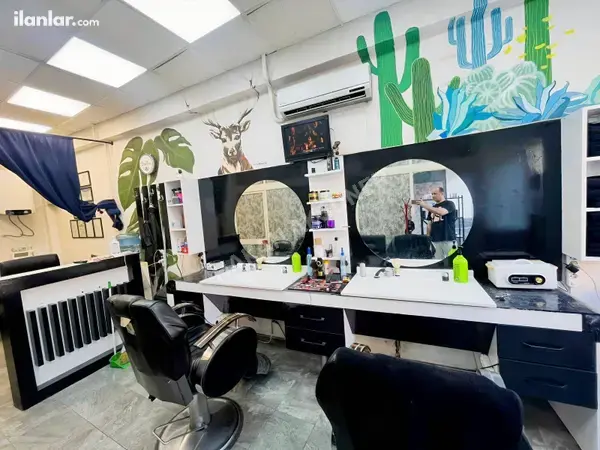 İzmir Bornova Yıldırım Beyazıt Mahallesi 20 m² devren Kiralık - Fotoğraf 1