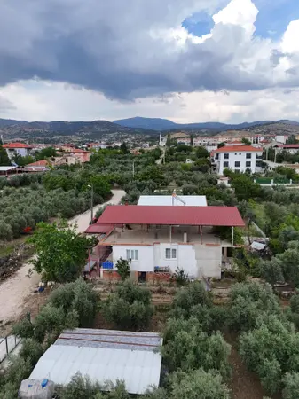 Denizli Pamukkale Irlıganlı Mahallesi 2+1 125 m² satılık müstakil Ev - Fotoğraf 1