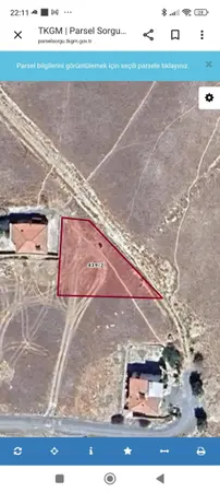 Malatya Battalgazi Hatunsuyu Mahallesi 878 m² satılık ada arsa - Fotoğraf 1