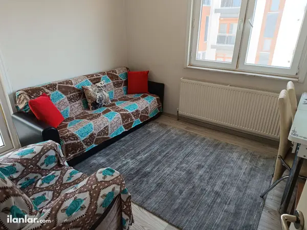 Karaman Merkez Tabduk Emre Mahallesi 2+1 65 m² kiralık daire - Fotoğraf 1
