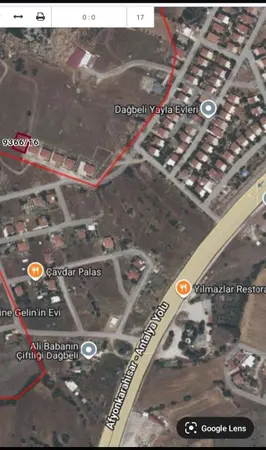 Antalya Döşemealtı Dağbeli Mahallesi 400 m² satılık - Fotoğraf 1