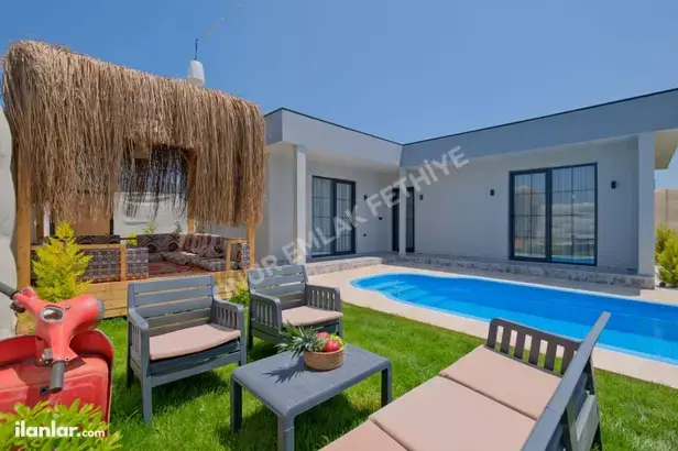 Muğla Fethiye Esenköy Mahallesi 2+1 120 m² kiralık müstakil Ev - Fotoğraf 1