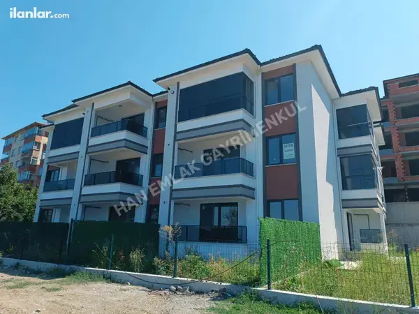 Kastamonu İnebolu Cünürye Mahallesi 2+0 55 m² satılık daire - Fotoğraf 1