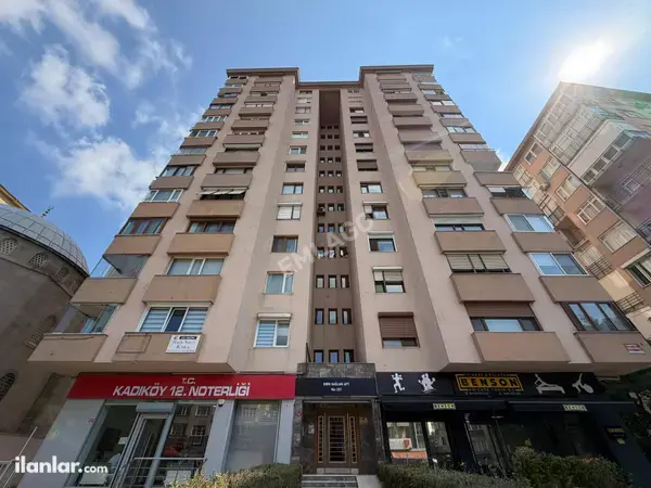 İstanbul Kadıköy Merdivenköy Mahallesi 205 m² satılık - Fotoğraf 1