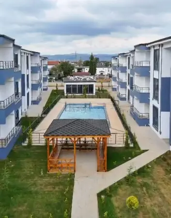 Kocaeli Kartepe Fatih Sultan Mehmet Mahallesi 1+1 73 m² satılık daire - Fotoğraf 1