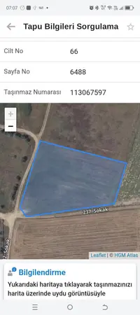 İstanbul Silivri Balaban Mahallesi 247 m² satılık arazi arsa - Fotoğraf 1