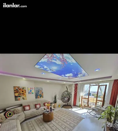 Tekirdağ Süleymanpaşa Çınarlı Mahallesi 2+1 110 m² satılık daire - Fotoğraf 1