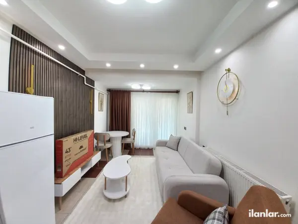 Denizli Pamukkale Asmalıevler Mahallesi 1+1 55 m² satılık daire - Fotoğraf 1