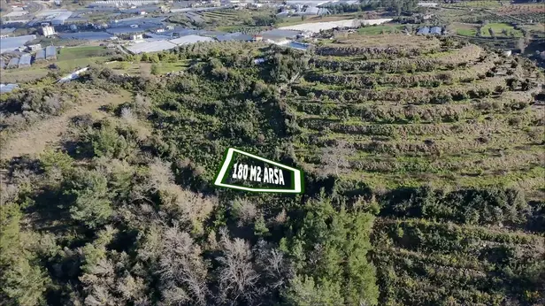 Antalya Gazipaşa Ekmel Mahallesi 180 m² satılık - Fotoğraf 1