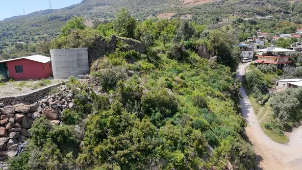 Antalya Alanya Burçaklar Mahallesi 776 m² satılık - Fotoğraf 1