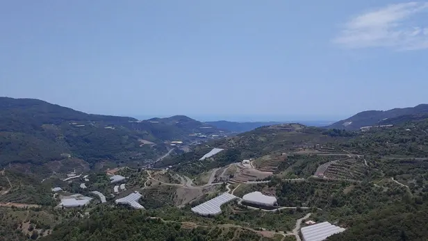 Antalya Alanya Burçaklar Mahallesi 520 m² satılık - Fotoğraf 1
