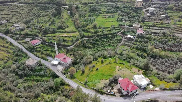 Antalya Alanya Şıhlar Mahallesi 586 m² satılık - Fotoğraf 1