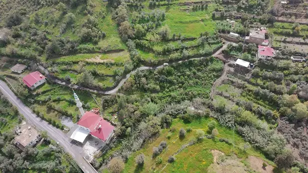 Antalya Alanya Şıhlar Mahallesi 473 m² satılık - Fotoğraf 1