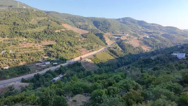 Antalya Alanya Güney Mahallesi 636 m² satılık - Fotoğraf 1