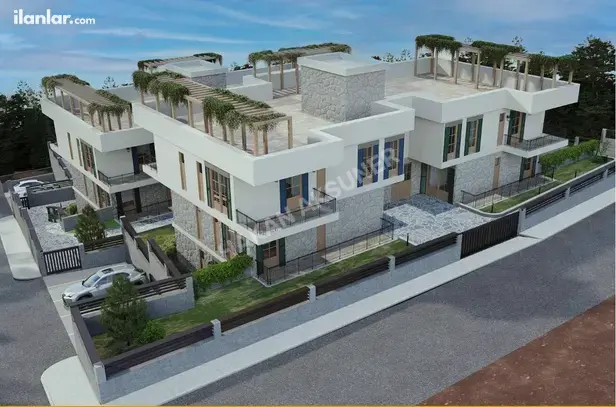İzmir Foça Mustafa Kemal Atatürk Mahallesi 1+1 55 m² satılık daire - Fotoğraf 1