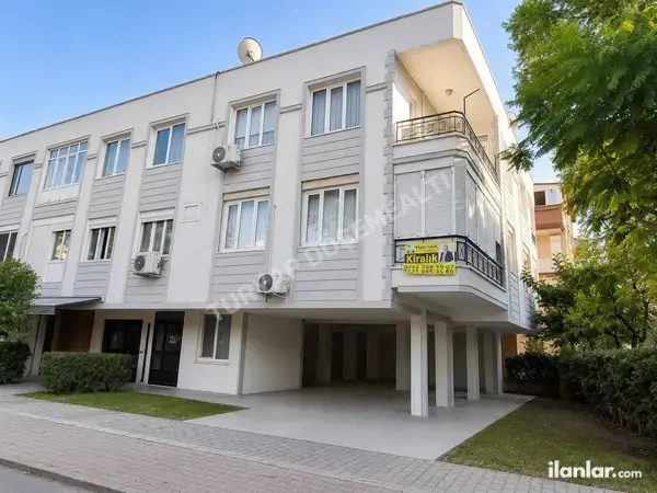 Antalya Muratpaşa Şirinyalı Mahallesi 2+1 100 m² kiralık daire - Fotoğraf 1