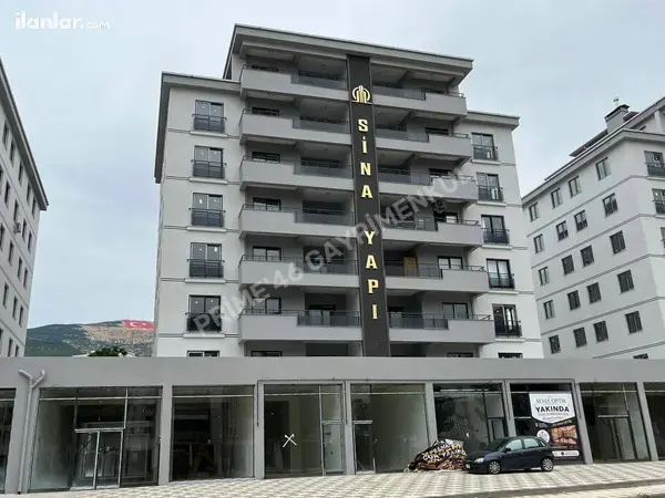 Kahramanmaraş Onikişubat Şehit Abdullah Çavuş Mahallesi 195 m² satılık - Fotoğraf 1
