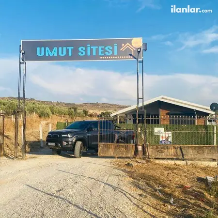 İzmir Menderes Tekeli Atatürk Mahallesi 250 m² satılık - Fotoğraf 1