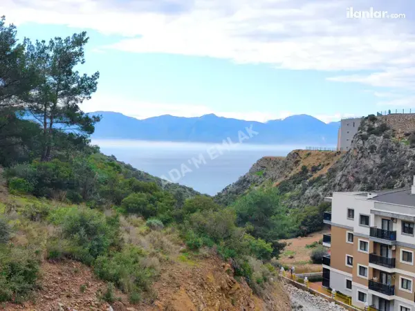 Aydın Kuşadası Değirmendere Mahallesi 2+1 88 m² satılık daire - Fotoğraf 1
